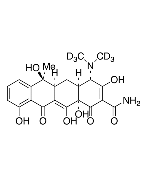 Tetracycline D6