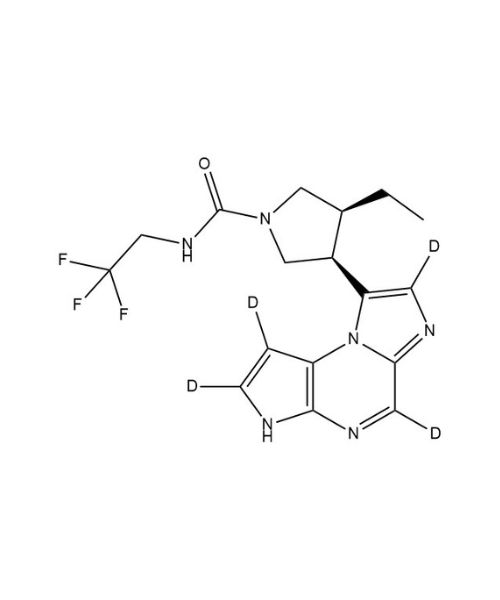 Upadacitinib D4 (major), Buy Upadacitinib D4 (major) from ASTANDARDS | Artis Biotech