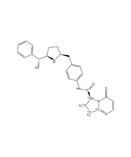 Vibegron 13C5, Buy Vibegron 13C5 from ARTIS BIOTECH | ASTANDARDS