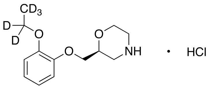 (S)-Viloxazine-d5 Hydrochloride, Buy (S)-Viloxazine-d5 Hydrochloride from ASTANDARDS | Artis Biotech