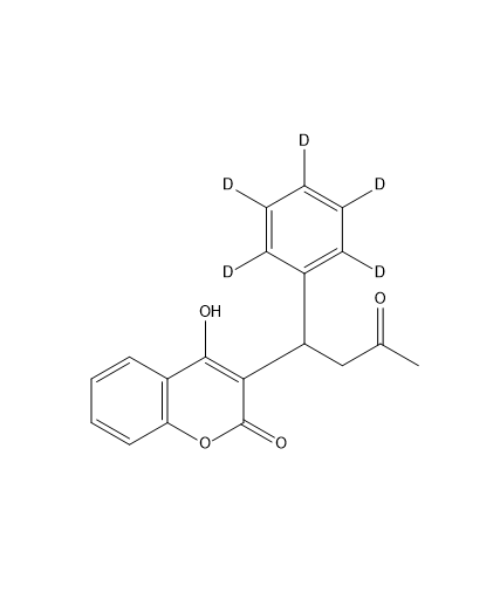 Warfarin D5
