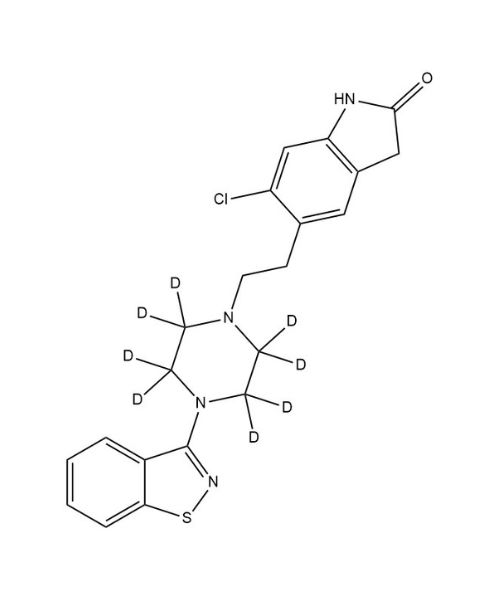 Ziprasidone D8