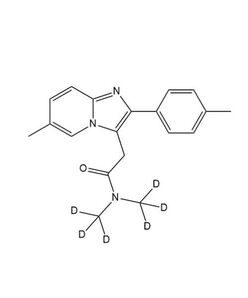 Zolpidem D6
