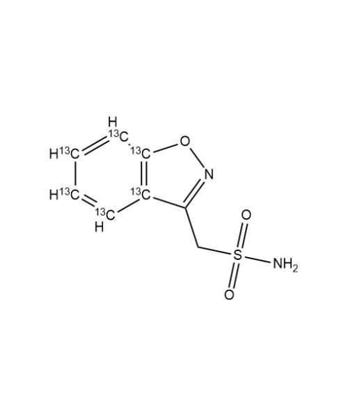 Zonisamide 13C6, Buy Zonisamide 13C6 from Artis Biotech | ASTANDARDS