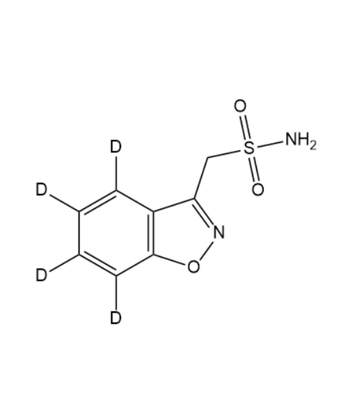 Zonisamide D4