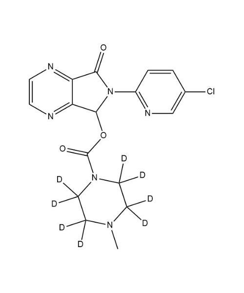 Zopiclone D8