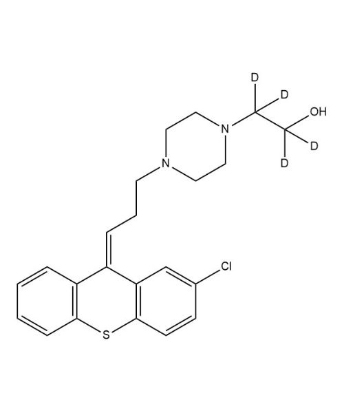 Zuclopenthixol D4