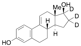 Delta-9,11-Estradiol D3