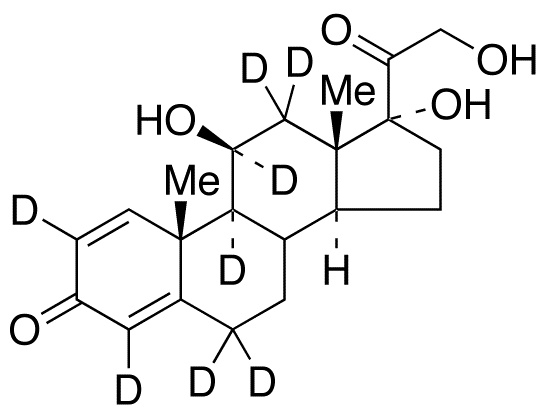 Prednisolone D8