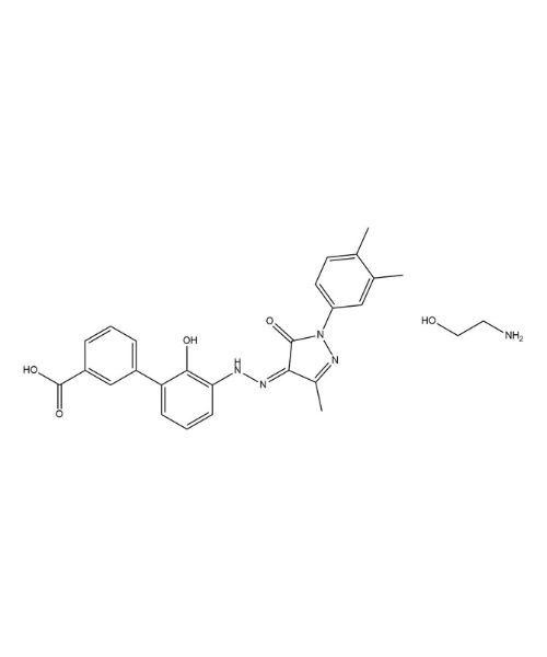 Eltrombopag Olamine, Buy Eltrombopag Olamine from Artis Biotech | ASTANDARDS
