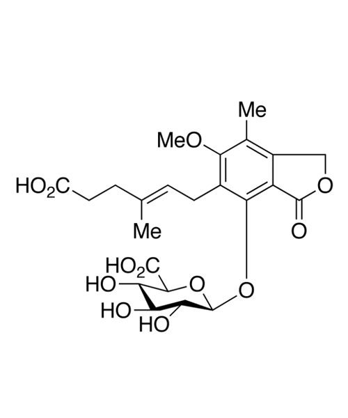 Mycophenolic Acid beta-D Glucuronide