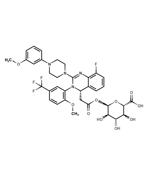Letermovir Acyl Glucuronide