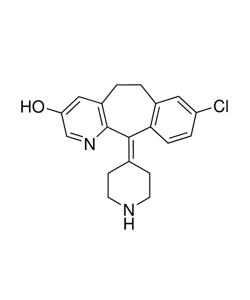 3-hydroxydesloratadine