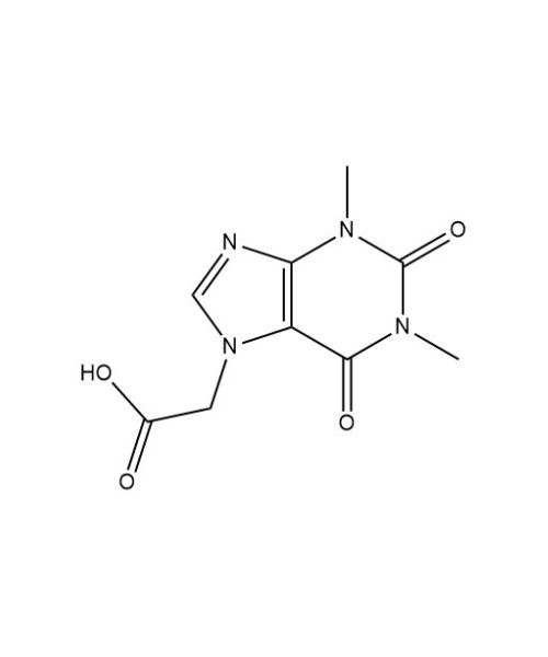 Theophylline-7-acetic acid 