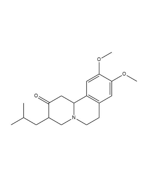Tetrabenazine, Buy Tetrabenazine from Artis Biotech | ASTANDARDS