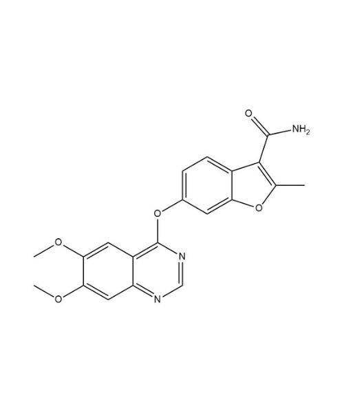 Desmethyl  Fruquintinib