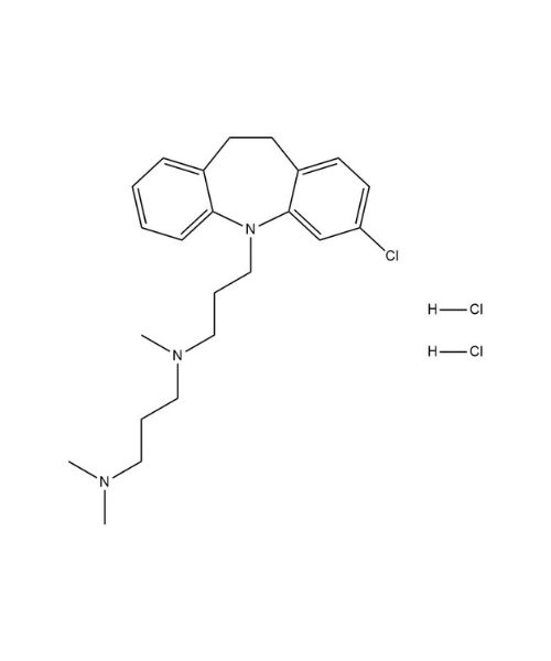 Clomipramine Impurity A (Di HCl salt)