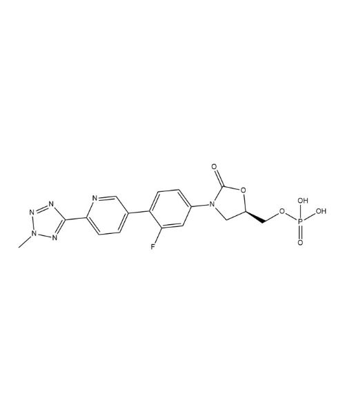 Tedizolid phosphate