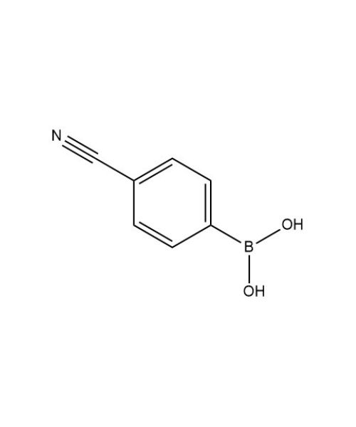(4-cyanophenyl) boronic acid