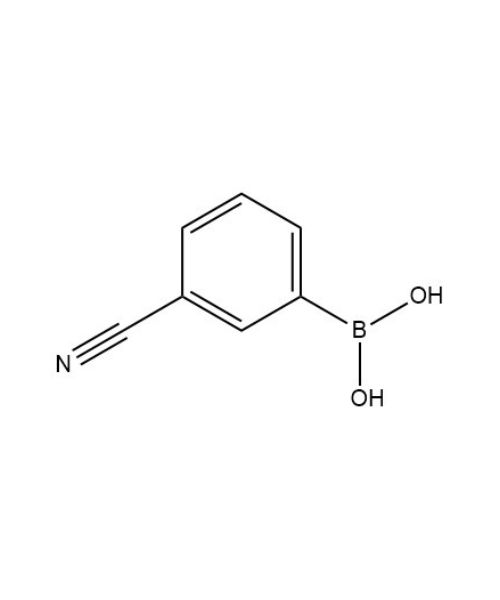 (3-cyanophenyl) boronic acid
