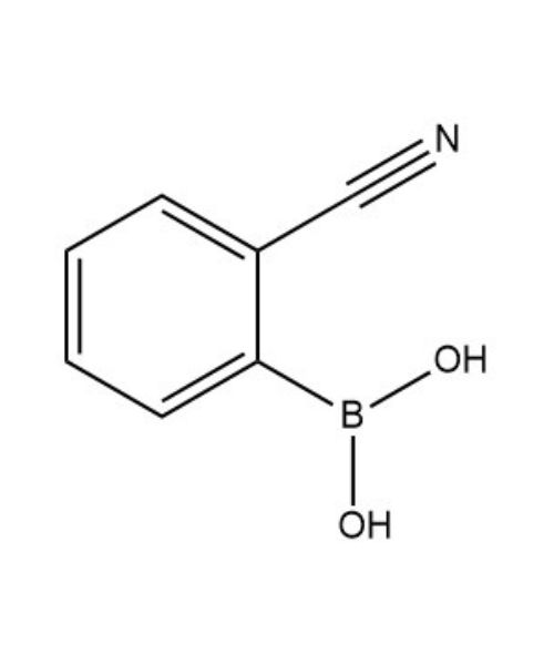 (2-cyanophenyl)boronic acid