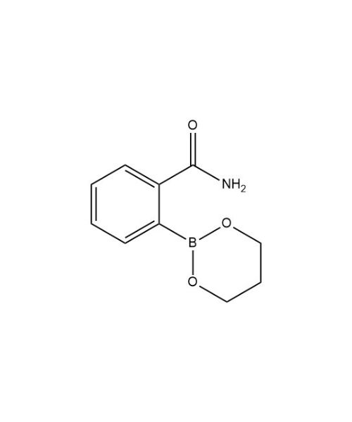 2-[1,3,2]dioxaborinan-2-yl benzamide, Buy 2-[1,3,2]dioxaborinan-2-yl benzamide from Artis Biotech | ASTANDARDS