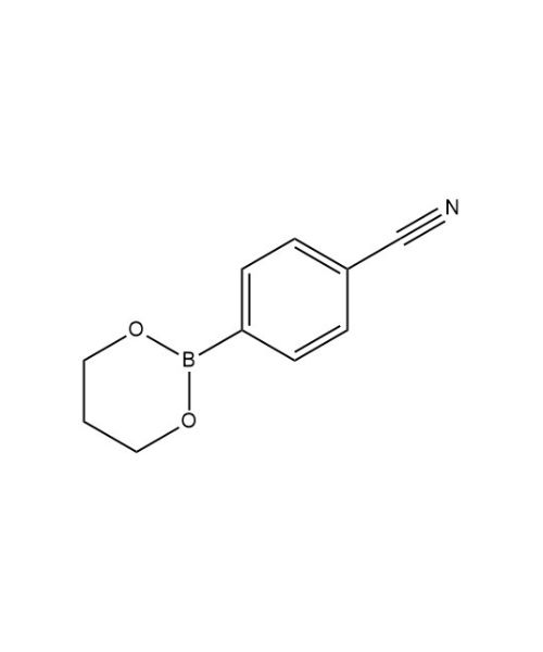 4-[1,3,2]dioxaborinan-2-yl benzonitrile, Buy 4-[1,3,2]dioxaborinan-2-yl benzonitrile from Artis Biotech | ASTANDARDS