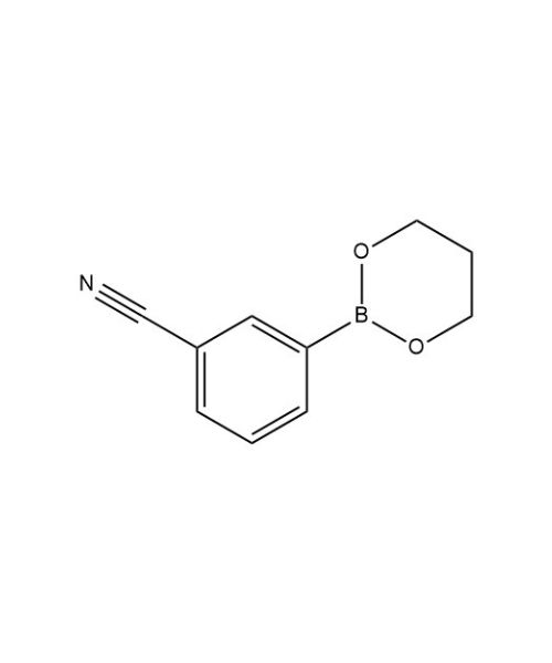 3-[1,3,2]dioxaborinan-2-yl benzonitrile , Buy 3-[1,3,2]dioxaborinan-2-yl benzonitrile  from Artis Biotech | ASTANDARDS
