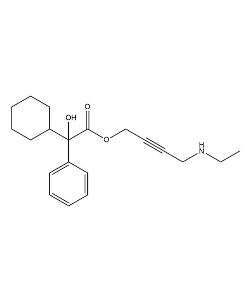 N-desethyloxybutynin, Buy N-desethyloxybutynin from Artis Biotech | ASTANDARDS