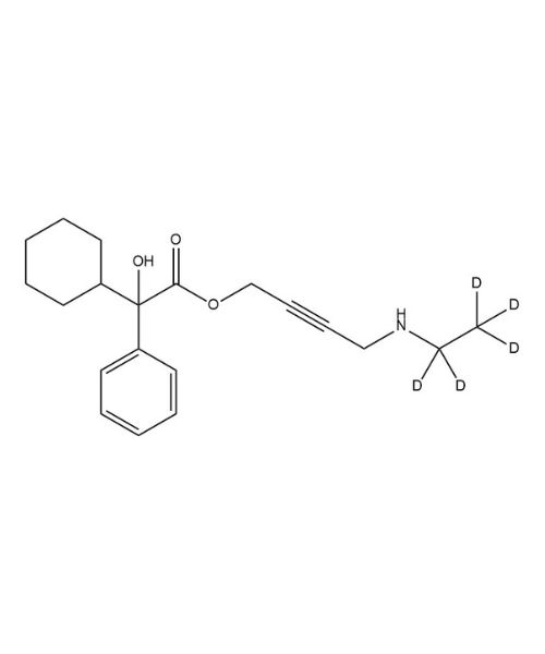 N-desethyloxybutynin D5