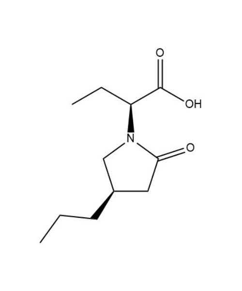 Brivaracetam carboxylic acid, CAS 943986-67-2, Buy Brivaracetam carboxylic acid from Artis Biotech | ASTANDARDS