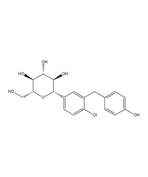O-Desethyl Dapagliflozin