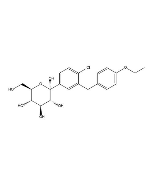Hydroxydapagliflozin