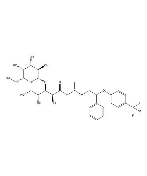 Fluoxetine Lactose Adduct