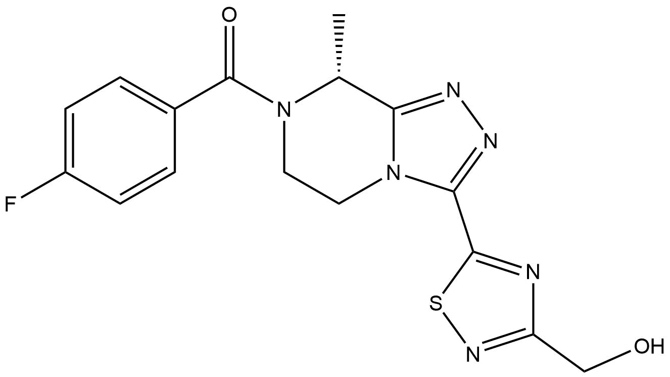 ES259564 (Active metabolite of Fezolinetant)