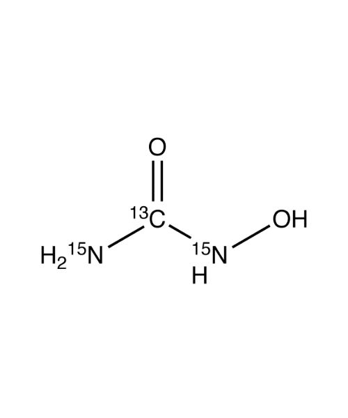 Hydroxyurea 13C 15N2