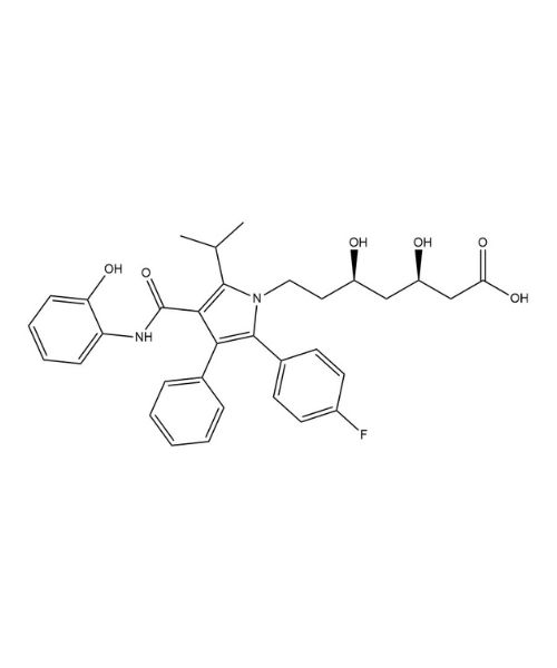 O-hydroxy Atorvastatin