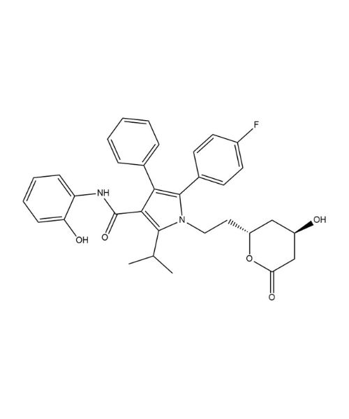 O-hydroxy Atorvastatin Lactone