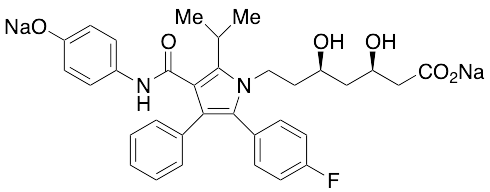 P-Hydroxy Atorvastatin Disodium Salt