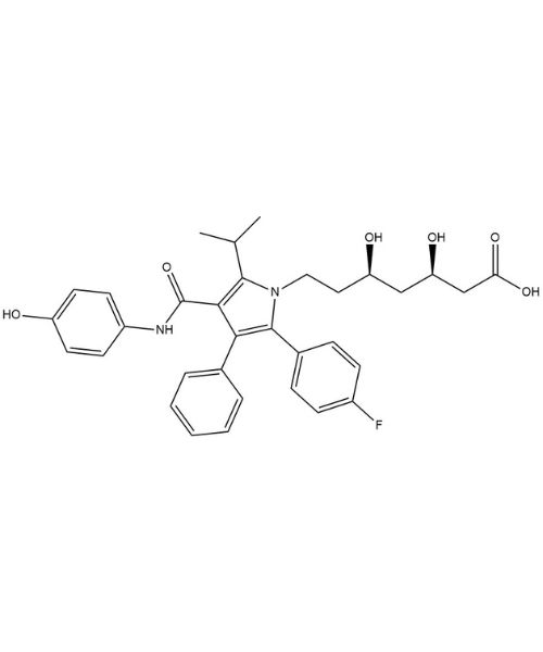 P-hydroxy Atorvastatin