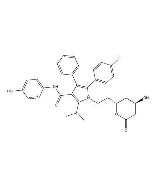 P-hydroxy Atorvastatin Lactone