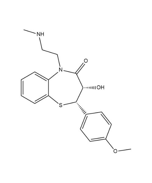 Deacetyl N-monodesmethyl Diltiazem , Buy Deacetyl N-monodesmethyl Diltiazem  from Artis Biotech | ASTANDARDS