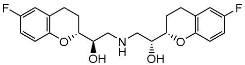(D)-Nebivolol