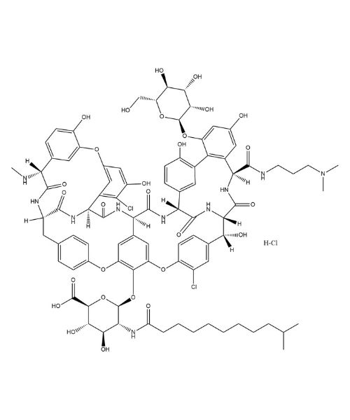 Dalbavancin Hydrochloride