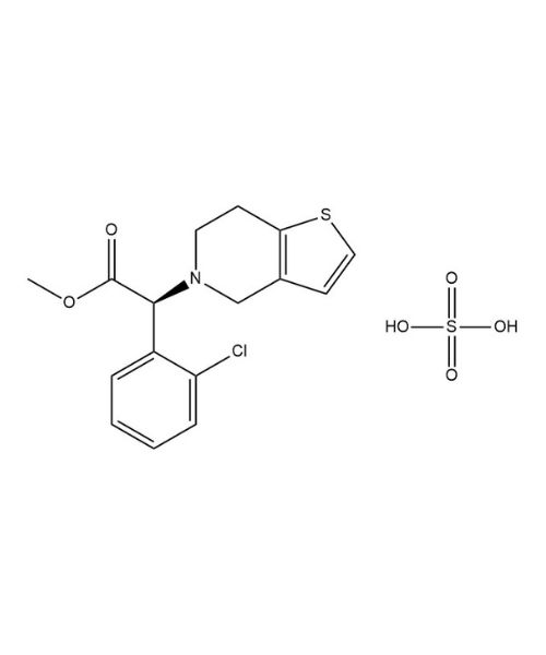 Clopidogrel Bisulphate, Buy Clopidogrel Bisulphate from Artis Biotech | ASTANDARDS