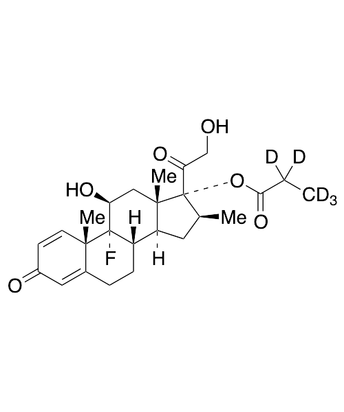 Betamethasone-17-propionate D5
