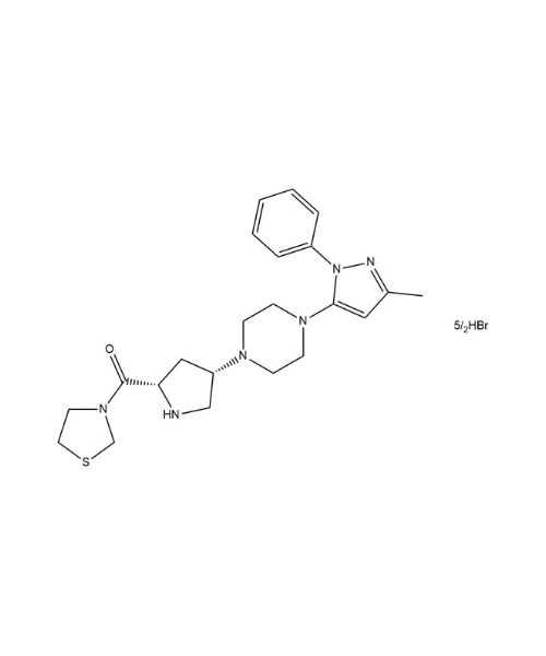 Teneligliptin hydrobromide, Buy Teneligliptin hydrobromide from Artis Biotech | ASTANDARDS