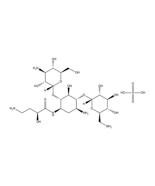 Amikacin Sulphate 