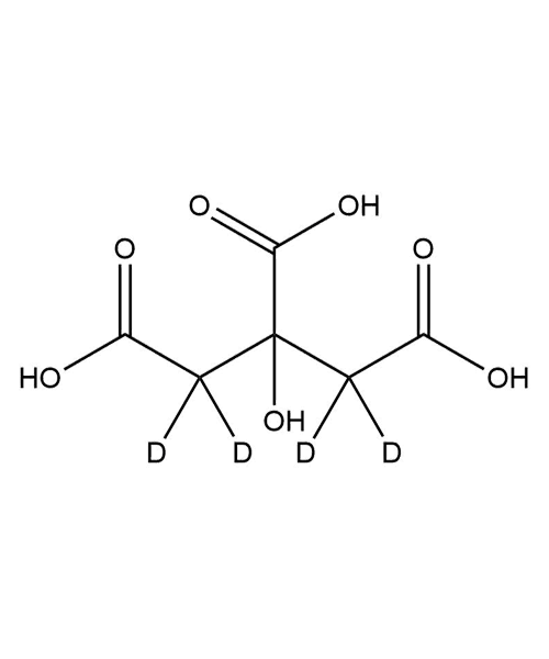 Citric acid D4