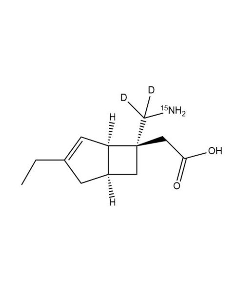 Mirogabalin 15N D2, Buy Mirogabalin 15N D2 from Artis Biotech | ASTANDARDS